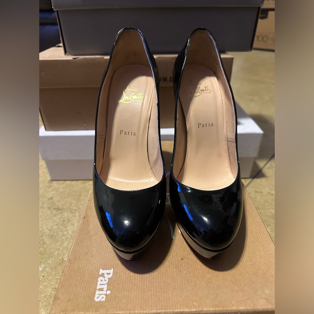 Christian Louboutin (Bianca 140)